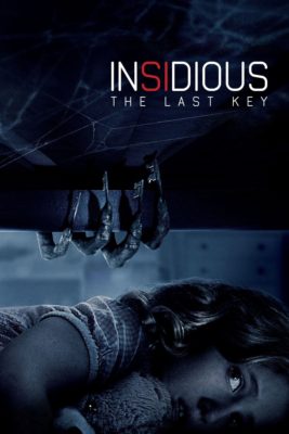 Poster for the movie "Insidious: The Last Key"