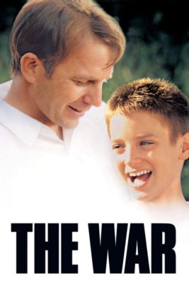 Poster for the movie "The War"