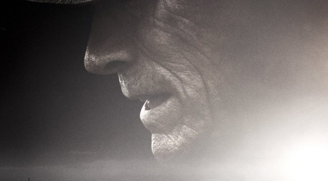 Poster for the movie "The Mule"