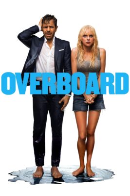 Poster for the movie "Overboard"