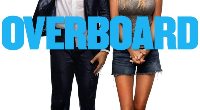 Poster for the movie "Overboard"