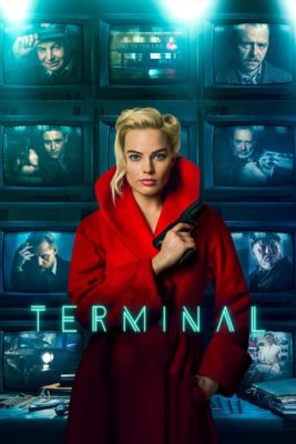 Poster for the movie "Terminal"