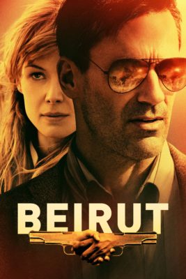 Poster for the movie "Beirut"