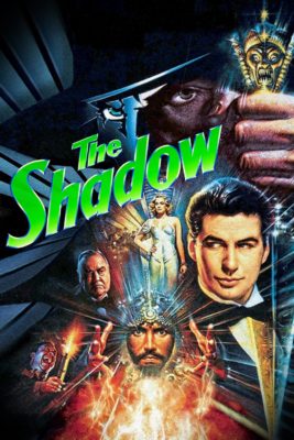 Poster for the movie "The Shadow"