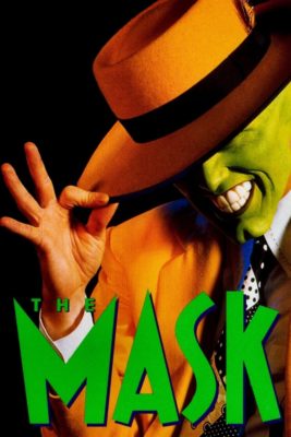 Poster for the movie "The Mask"