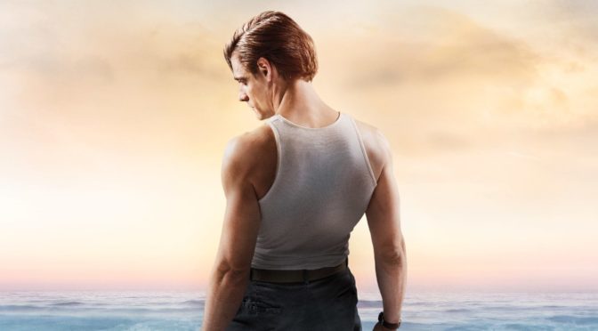 Poster for the movie "Unbroken: Path to Redemption"