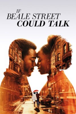 Poster for the movie "If Beale Street Could Talk"