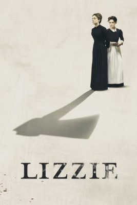 Poster for the movie "Lizzie"