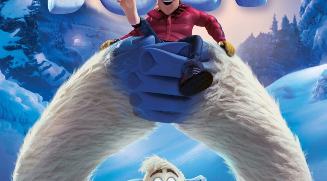 Poster for the movie "Smallfoot"