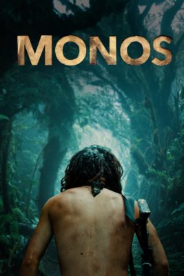 Poster for the movie "Monos"