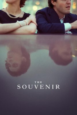 Poster for the movie "The Souvenir"