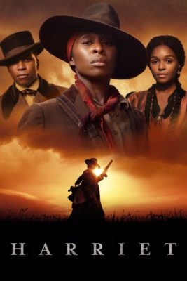 Poster for the movie "Harriet"