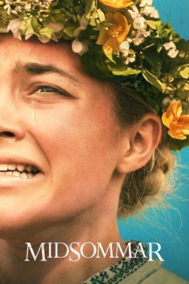 Poster for the movie "Midsommar"