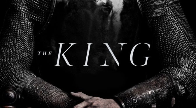 Poster for the movie "The King"