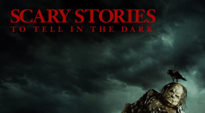 Poster for the movie "Scary Stories to Tell in the Dark"