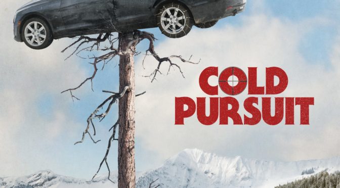 Poster for the movie "Cold Pursuit"