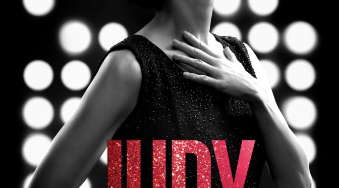 Poster for the movie "Judy"