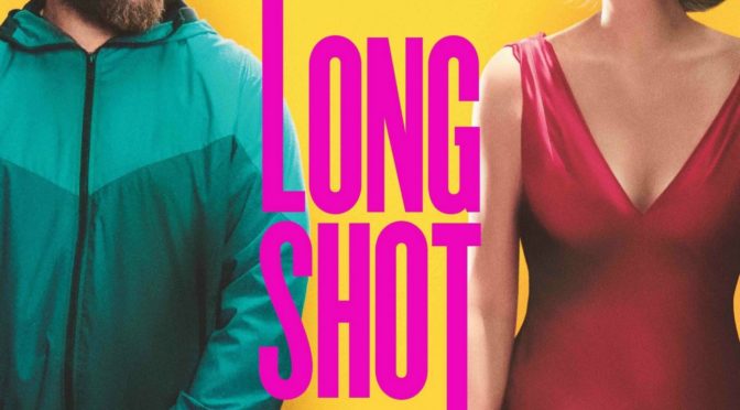 Poster for the movie "Long Shot"