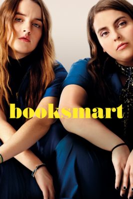 Poster for the movie "Booksmart"