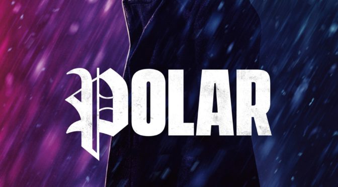 Poster for the movie "Polar"