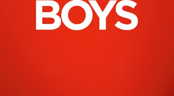Poster for the movie "Good Boys"