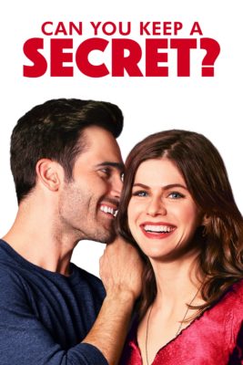 Poster for the movie "Can You Keep a Secret?"