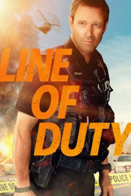 Poster for the movie "Line of Duty"