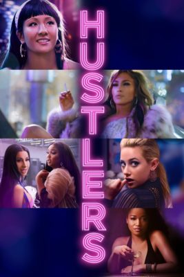Poster for the movie "Hustlers"