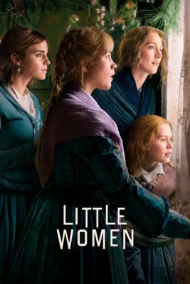 Poster for the movie "Little Women"