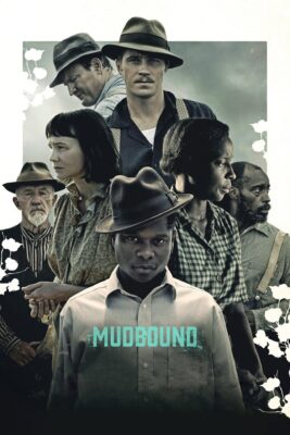 Poster for the movie "Mudbound"