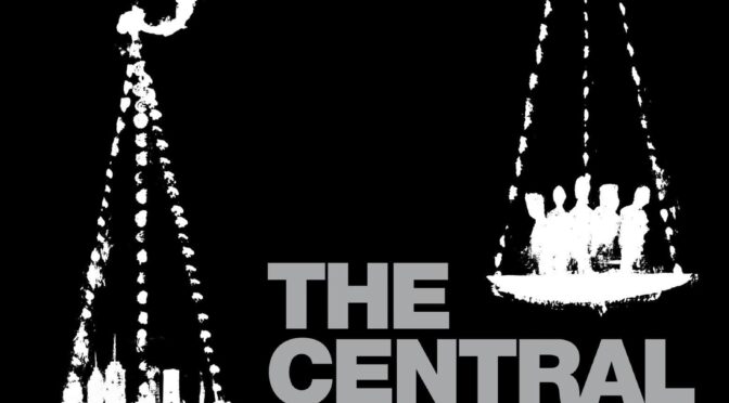 Poster for the movie "The Central Park Five"