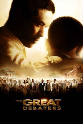 Poster for the movie "The Great Debaters"